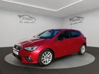 Gebraucht Seat Ibiza FR 110 PS (80 kW) 2023 Rot Kleinwagen