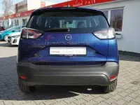 Gebraucht Opel Crossland 2022 Blau SUV