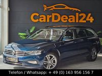 Gebraucht VW Passat 190 PS (139 kW) 2019 Blau Kombi