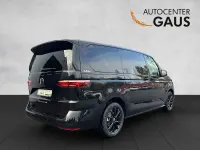 Neu VW Multivan Life 150 PS (110 kW) 2025 Schwarz Van / Kleinbus