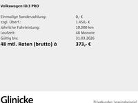 Neu VW ID.3 Pro 150 kW (204 PS) 2026 Dark olivine green metallic / Kleinwagen