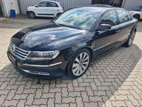 Gebraucht VW Phaeton 239 PS (175 kW) 2013 Schwarz Limousine