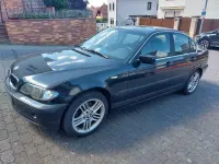 Gebraucht BMW 320 170 PS (125 kW) 2003 Schwarz Limousine