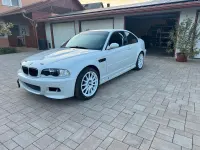 Gebraucht BMW M3 397 PS (291 kW) 2001 Weiß Coupé