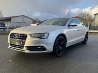 Gebraucht Audi A5 Sportback Design 170 PS (125 kW) 2012 Silber Kleinwagen