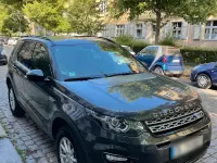Gebraucht Land Rover Discovery Sport 2018 SUV