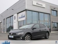 Gebraucht VW Polo Active 95 PS (69 kW) 2021 Grau Kleinwagen