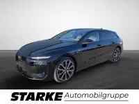 Neu Audi A6 e-tron Business 269 kW (367 PS) 2026 Schwarz Kombi