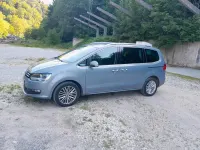 Gebraucht VW Sharan Cup 140 PS (102 kW) 2015 Van / Kleinbus