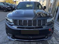 Gebraucht Jeep Grand Cherokee SRT 468 PS (344 kW) 2017 Schwarz SUV
