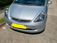 Gebraucht Honda Jazz 83 PS (61 kW) 2004 Silber Kleinwagen