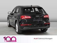 gebraucht Audi Q5 50 TFSI e quattro sport 2.0 LED NAVI LEDER