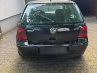 Gebraucht VW Golf IV 75 PS (55 kW) 2003 Schwarz Kleinwagen