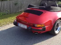 Gebraucht Porsche 911 207 PS (152 kW) 1986 Cabrio
