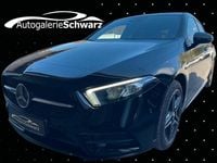 Gebraucht Mercedes A250 AMG 218 PS (160 kW) 2021 Amg nachtschwarz Limousine