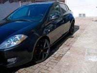 Gebraucht Fiat Bravo Active 120 PS (88 kW) 2007 Schwarz Kleinwagen