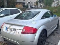 Gebraucht Audi TT Sport 179 PS (131 kW) 1999 Silber Coupé