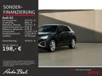 Używany Audi Q2 S-Line 150 KM (110 kW) 2025 Czarny SUV