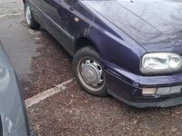 Gebraucht VW Golf III 1996 Kleinwagen