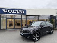 Gebraucht Volvo C40 Ultimate 300 kW (408 PS) 2022 Schwarz SUV
