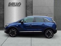 Gebraucht Opel Crossland X 2022 Blau SUV