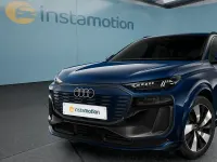 Second-hand Audi Q6 e-tron 284 kW (387 CP) 2024 Albastru SUV