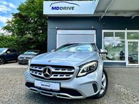 Gebraucht Mercedes GLA180 122 PS (89 kW) 2019 Silber SUV
