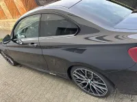 Gebraucht BMW 220 M Performance 190 PS (139 kW) 2016 Schwarz Coupé