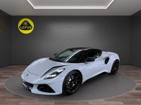 Neu Lotus Emira 405 PS (297 kW) 2025 Zinc grey Coupé