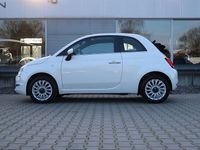Gebraucht Fiat 500C 69 PS (50 kW) 2024 Weiß Cabrio