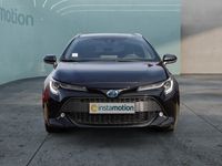 gebraucht Toyota Corolla TS Team D 2.0-Hybrid Kamera*Klima*LED*LM