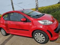 gebraucht Peugeot 107 Petit Filou TÜV neu