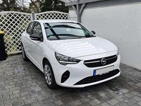 Gebraucht Opel Corsa-e 100 kW (136 PS) 2024 Weiß Kleinwagen