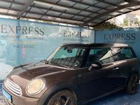 Gebraucht Mini ONE 98 PS (72 kW) 2010 Braun Kleinwagen