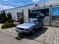 Gebraucht BMW 525 143 PS (105 kW) 1993 Silber Kombi