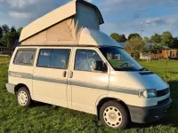 Gebraucht VW T4 77 PS (56 kW) 1992 Weiß Van