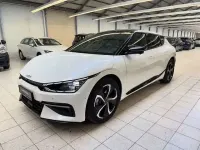 Gebraucht Kia EV6 GT-Line 239 kW (325 PS) 2024 Weiß SUV