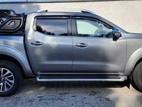 Gebraucht Nissan Navara Visia 190 PS (139 kW) 2016 Silber Pickup