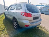 Gebraucht Hyundai Santa Fe 2007 Silber SUV