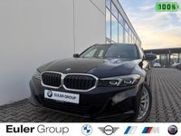 Gebraucht BMW 320e 272 PS (200 kW) 2022 Schwarz Kombi
