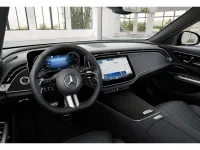 Gebraucht Mercedes E300 AMG Line Premium Plus 204 PS (150 kW) 2024 Schwarz Kombi
