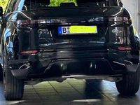 Gebraucht Land Rover Range Rover evoque SE 163 PS (119 kW) 2022 Schwarz SUV