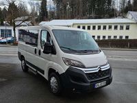 Gebraucht Citroën Jumper 120 PS (88 kW) 2020 Weiß Van / Kleinbus