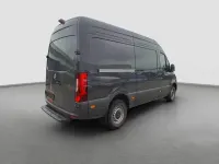 Gebraucht Mercedes E-Sprinter 100 kW (136 PS) 2025 Grau Van