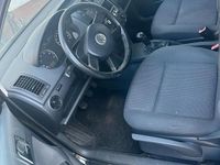 Gebraucht VW Polo 54 PS (39 kW) 2005 Schwarz Kleinwagen