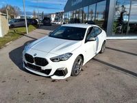 Gebraucht BMW M235 Performance 306 PS (225 kW) 2021 Weiß Limousine