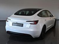 Gebraucht Tesla Model 3 366 kW (498 PS) 2024 Pearl white multicoat Limousine