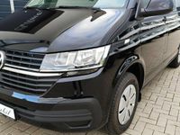 gebraucht VW Transporter Volkswagen T6.1 Kombi DSG deep black 150 PS AHK PDC MFL PDC DAB 5 Sitzer