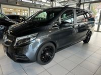 gebraucht Mercedes V300 d EXCLUSIVE Lang 6xSHZ AMG KÜHLFACH PANO A