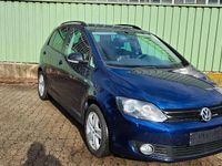 Gebraucht VW Golf VII Match 105 PS (77 kW) 2012 Blau Kombi